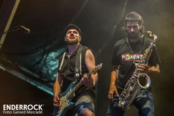 Festival Canet Rock 2019 <p>Buhos</p>